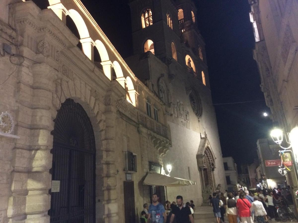 La Chicca In Centro Altamura Kültér fotó