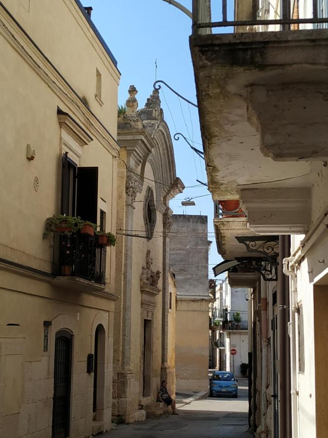 La Chicca In Centro Altamura Kültér fotó